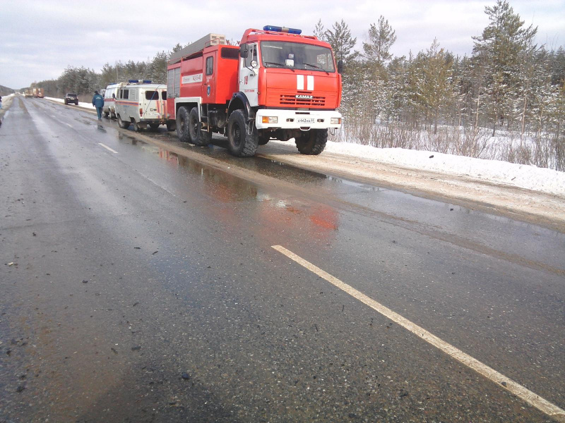 Відомий російський гурт, який виступав в окупованому Криму, потрапив в аварію (фото)