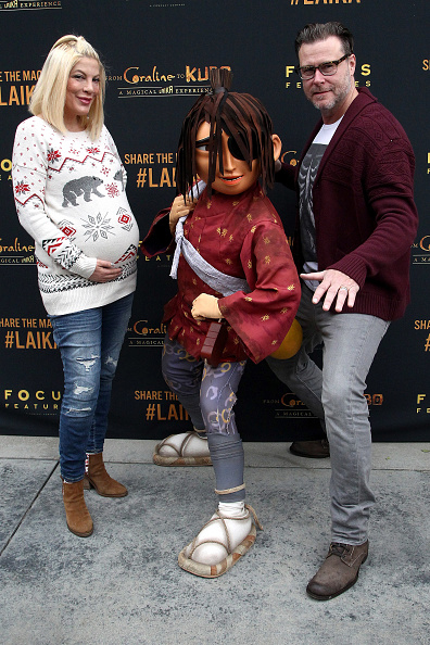 З'явилися фото вагітної зірки "Беверлі Хілз"