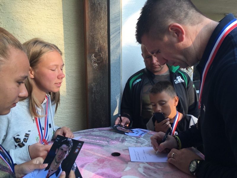 Бойцы АТО и дети прошли реабилитацию в Хорватии