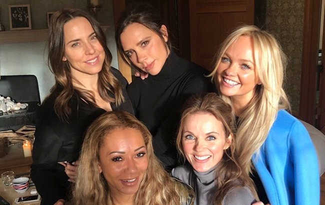 Воссоединение Spice Girls: Виктория Бекхэм вынесла приговор группе