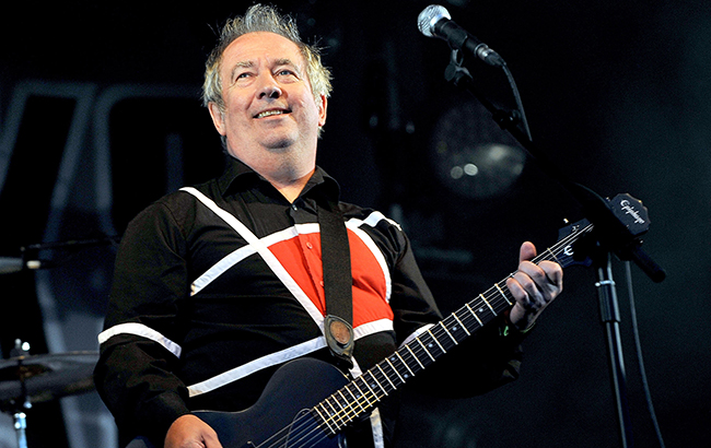 Умер известный британский рок-музыкант