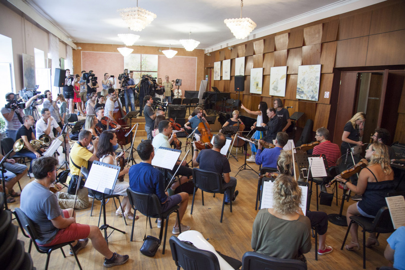 "Батурин. Ренесанс Незалежності": Руслана, Положинский и другие артисты рассказали об особом концерте для украинцев