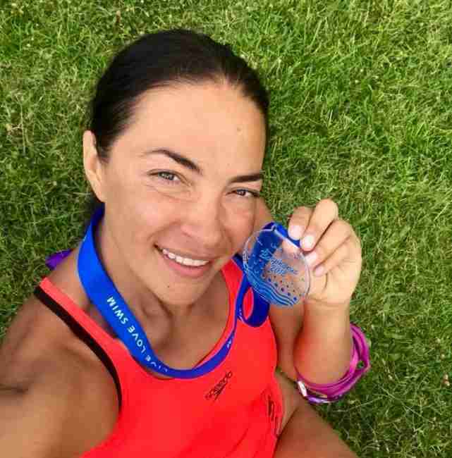 Це тривало 1,5 години: українка розповіла, як перепливла Босфор