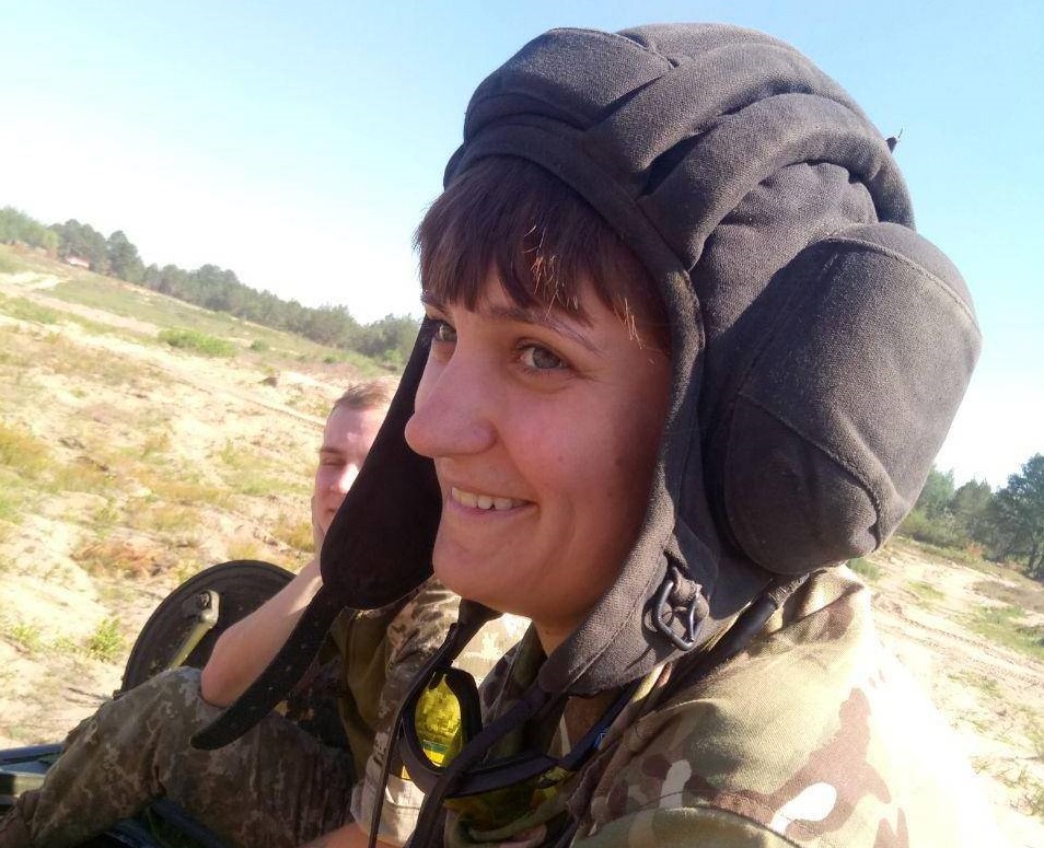 Сын знает, кого защищает мама: впервые в ВСУ женщина возглавила взвод управления артдивизиона