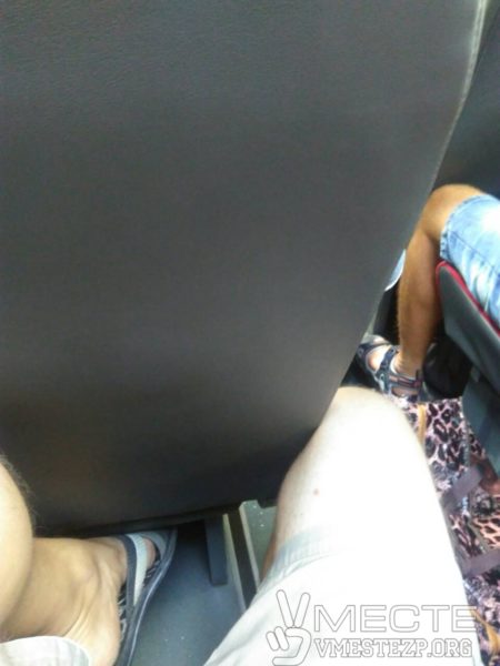 "Дорога стала сущим адом": житель Запорожья рассказал, как возят людей на популярный курорт