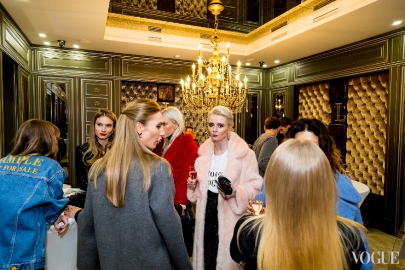 Zlocci принял участие в Vogue Fashion’s Night Out