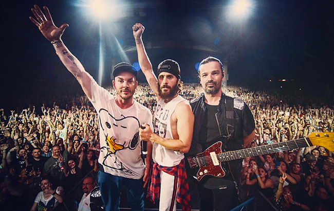 30 Seconds to Mars: найцікавіші і найнеймовірніші факти про гурт