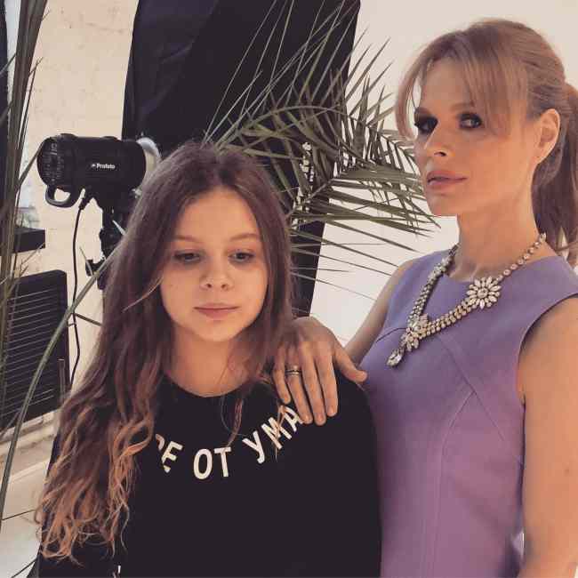 &quot;Она - британской крови&quot;: Ольга Фреймут встала на защиту дочери