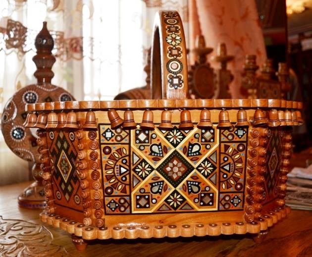 Пасха 2018: как в Карпатах святят продукты по давнему гуцульскому обычаю