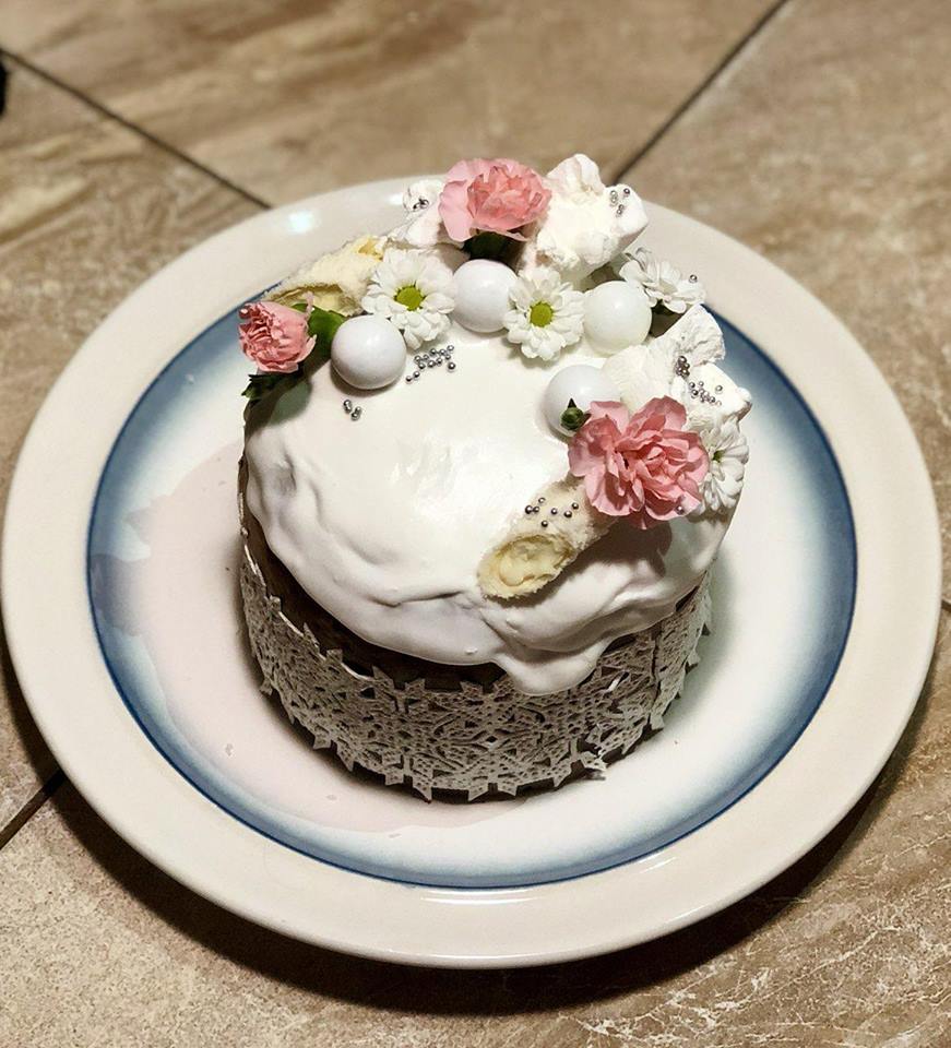 Паска рецепт