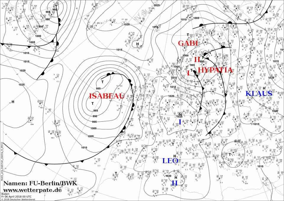 "Трохи покапає": синоптик дала прогноз на Благовіщення та Великдень