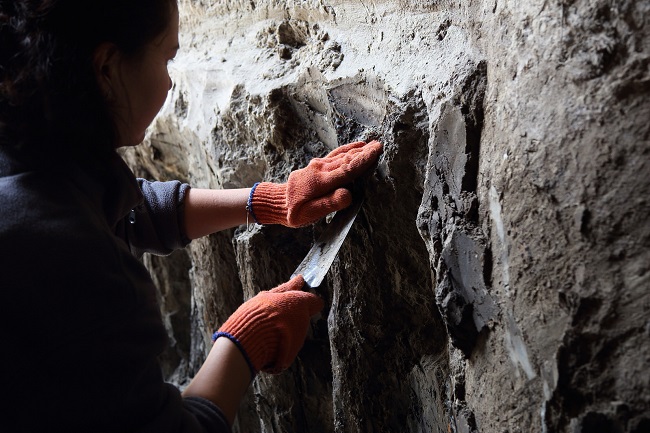 Археологические работы 