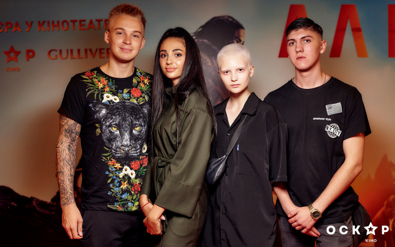 В Киеве состоялась гала-премьера эпического фильма "Альфа" (фото)