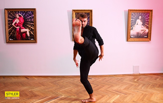 Скандальна Марченко і травмований Зібров: як у Києві презентували новий сезон &quot;Танці з зірками&quot;