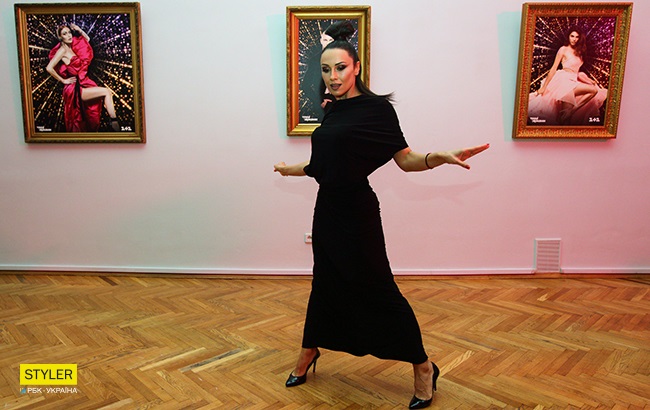 Скандальна Марченко і травмований Зібров: як у Києві презентували новий сезон &quot;Танці з зірками&quot;