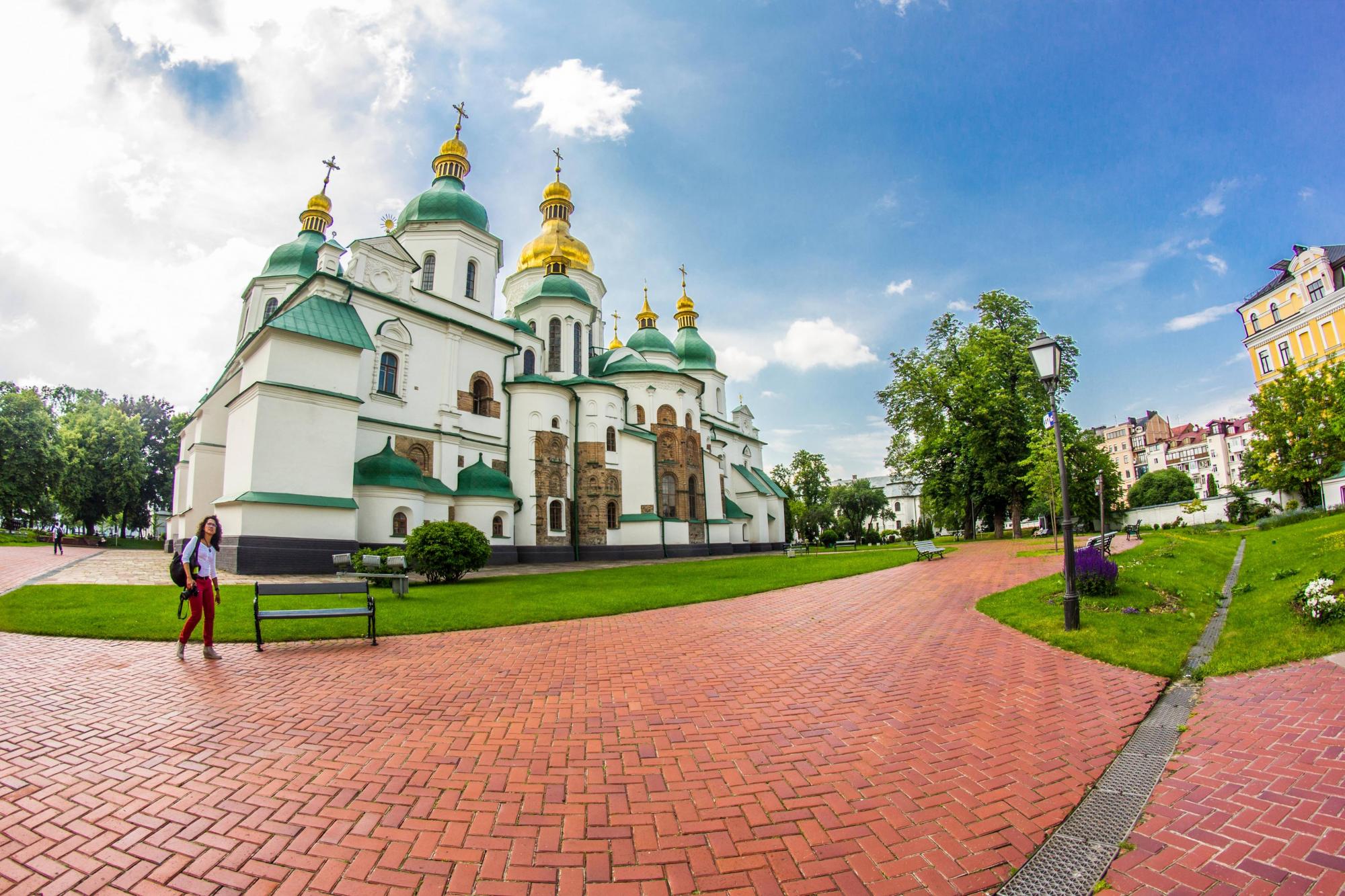 Лучшая смотровая площадка, велотрек и &quot;Маленькая Одесса&quot;: вдохновляющие места Киева от экскурсовода