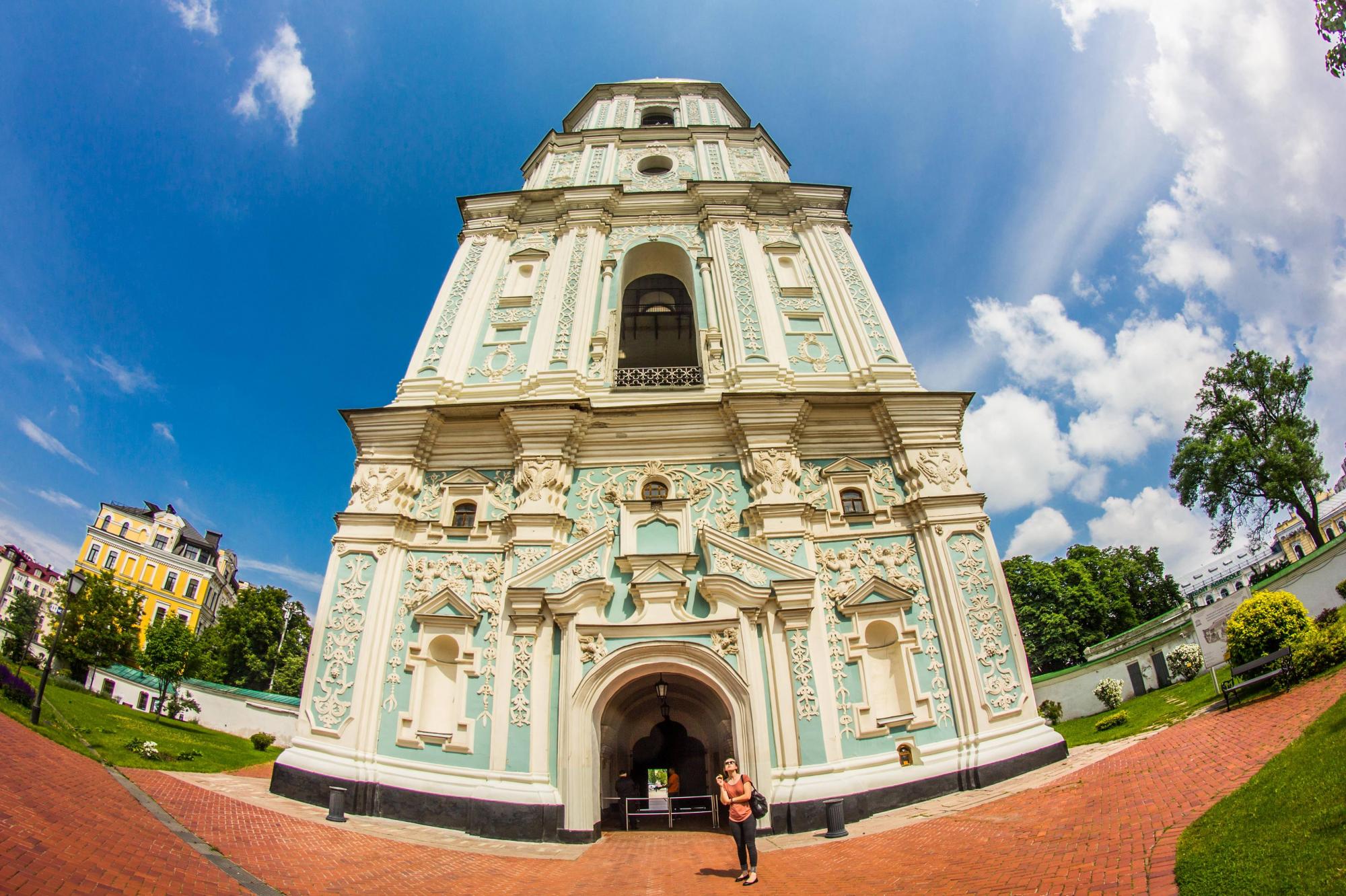 &quot;Увидеть город с необычной стороны&quot;: самые интересные смотровые площадки Киева, которые вас удивят