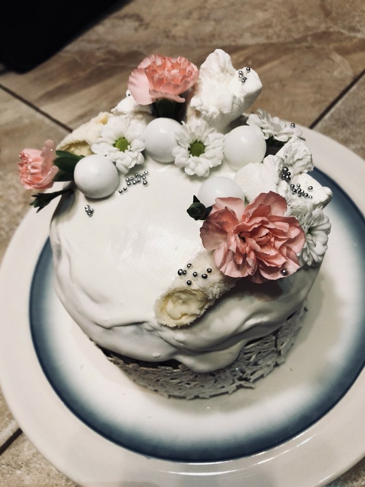 Фирменный рецепт паски от победительницы шоу МастерШеф 6