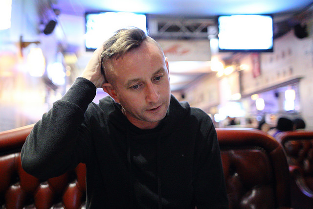 Письменник Сергій Жадан