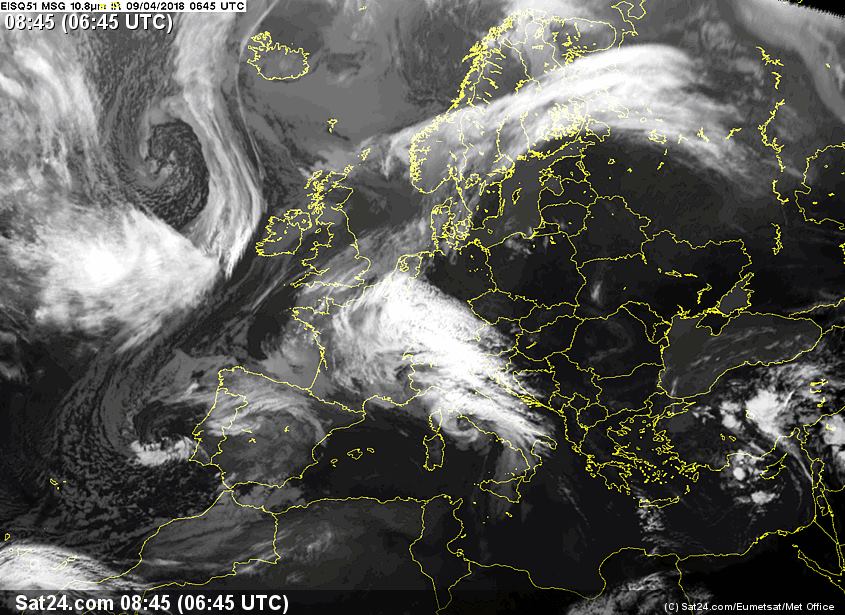 "Есть один нюанс": синоптик дала прогноз на 10 апреля
