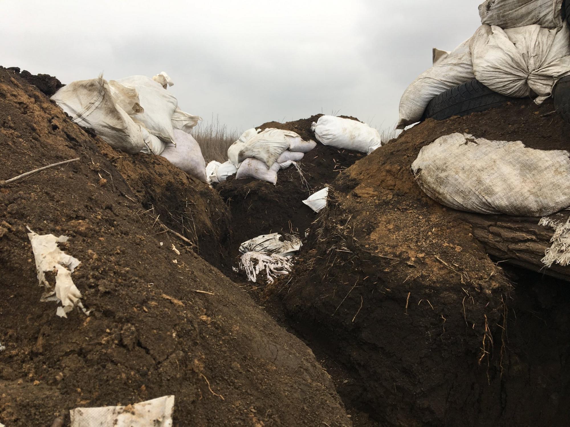 "Тут не прийнято говорити голосно": журналіст розповів про ситуацію в АТО