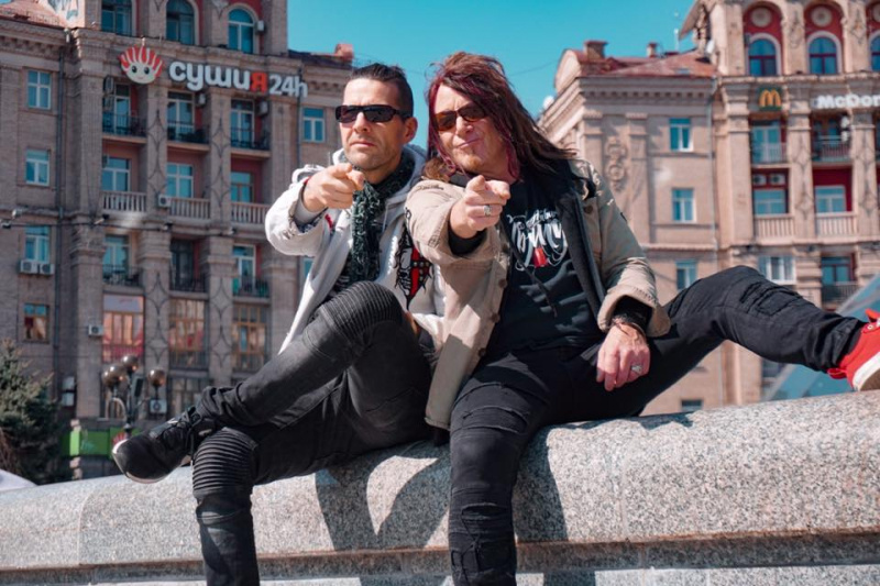 "Таке не повториться": у Києві виступили легендарні Helloween у класичному складі