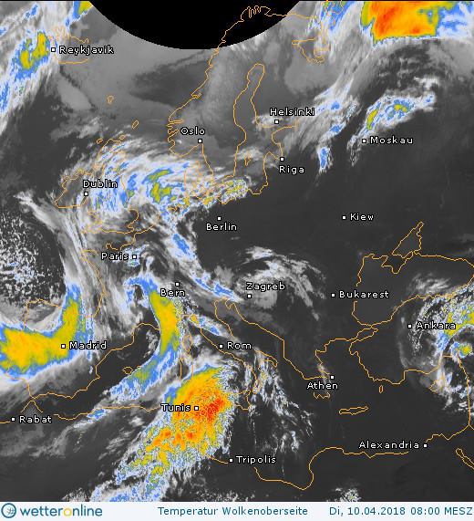 "Майже річна температура": синоптик дала прогноз українцям на 11 квітня