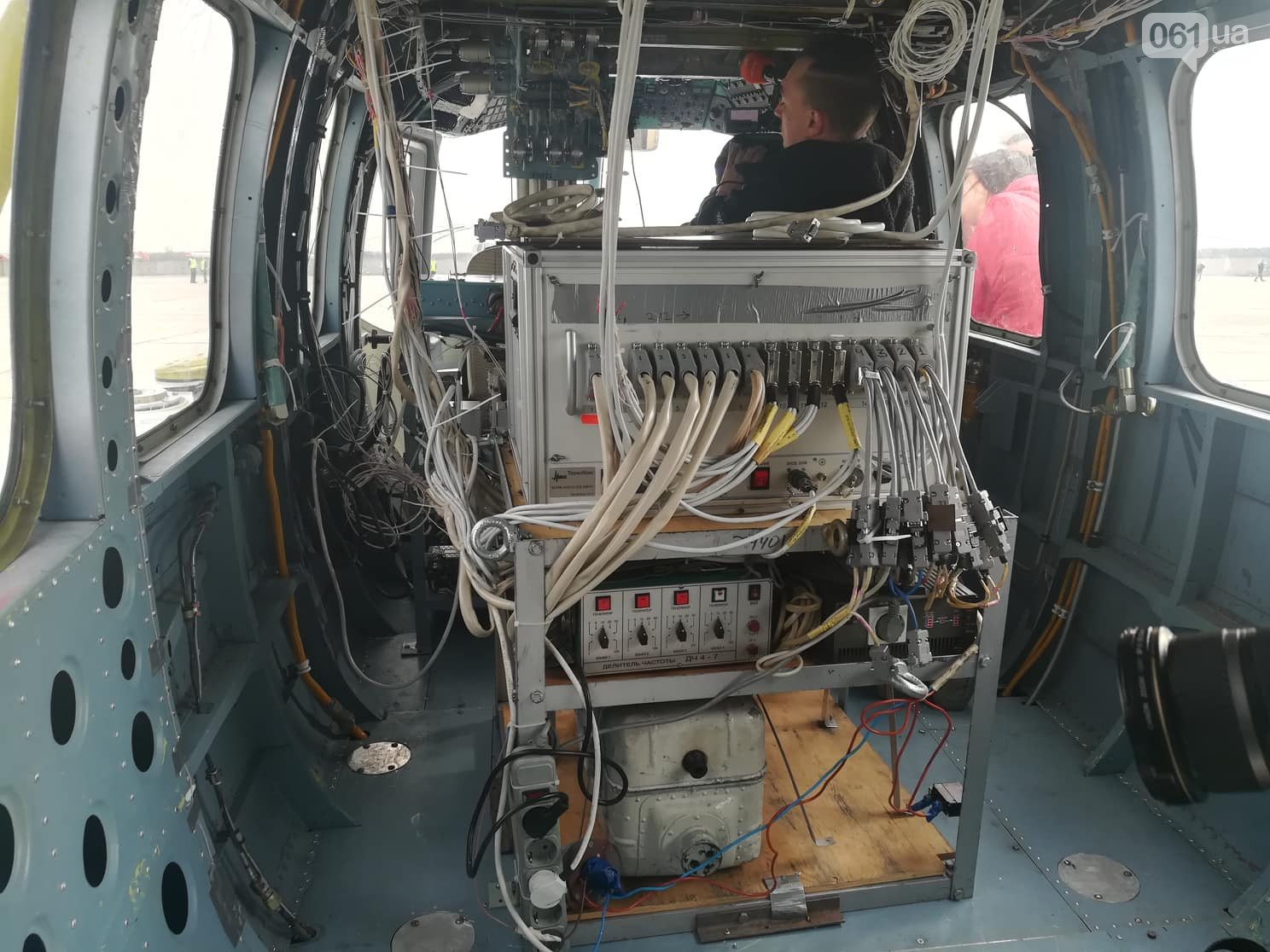 Новый украинский вертолет совершил первый полет (фото, видео)