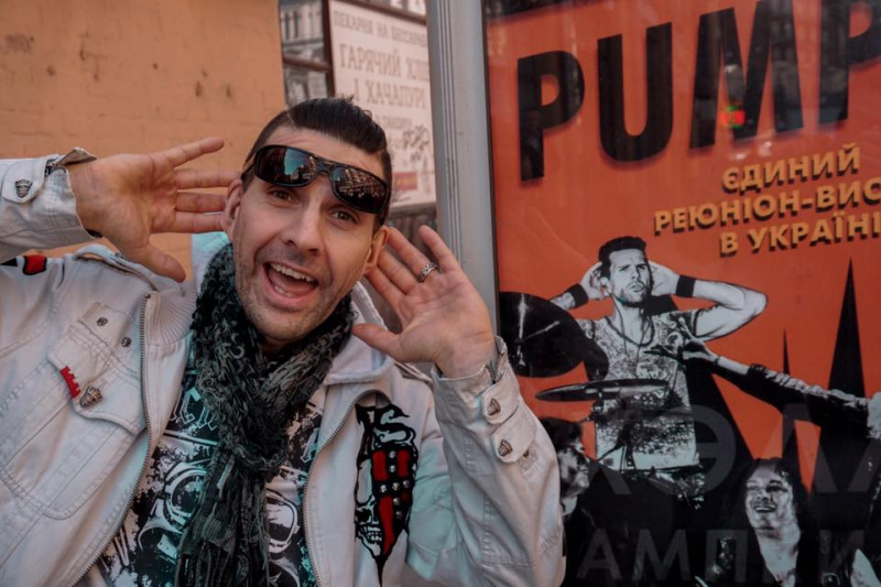 "Таке не повториться": у Києві виступили легендарні Helloween у класичному складі