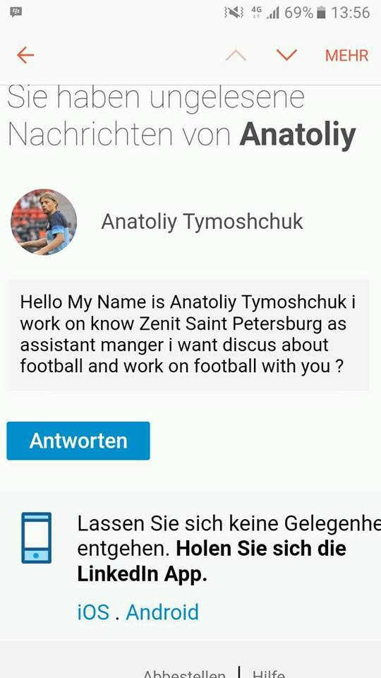 "Что-то он знал": украинский футболист "спалил" обвал российских бирж