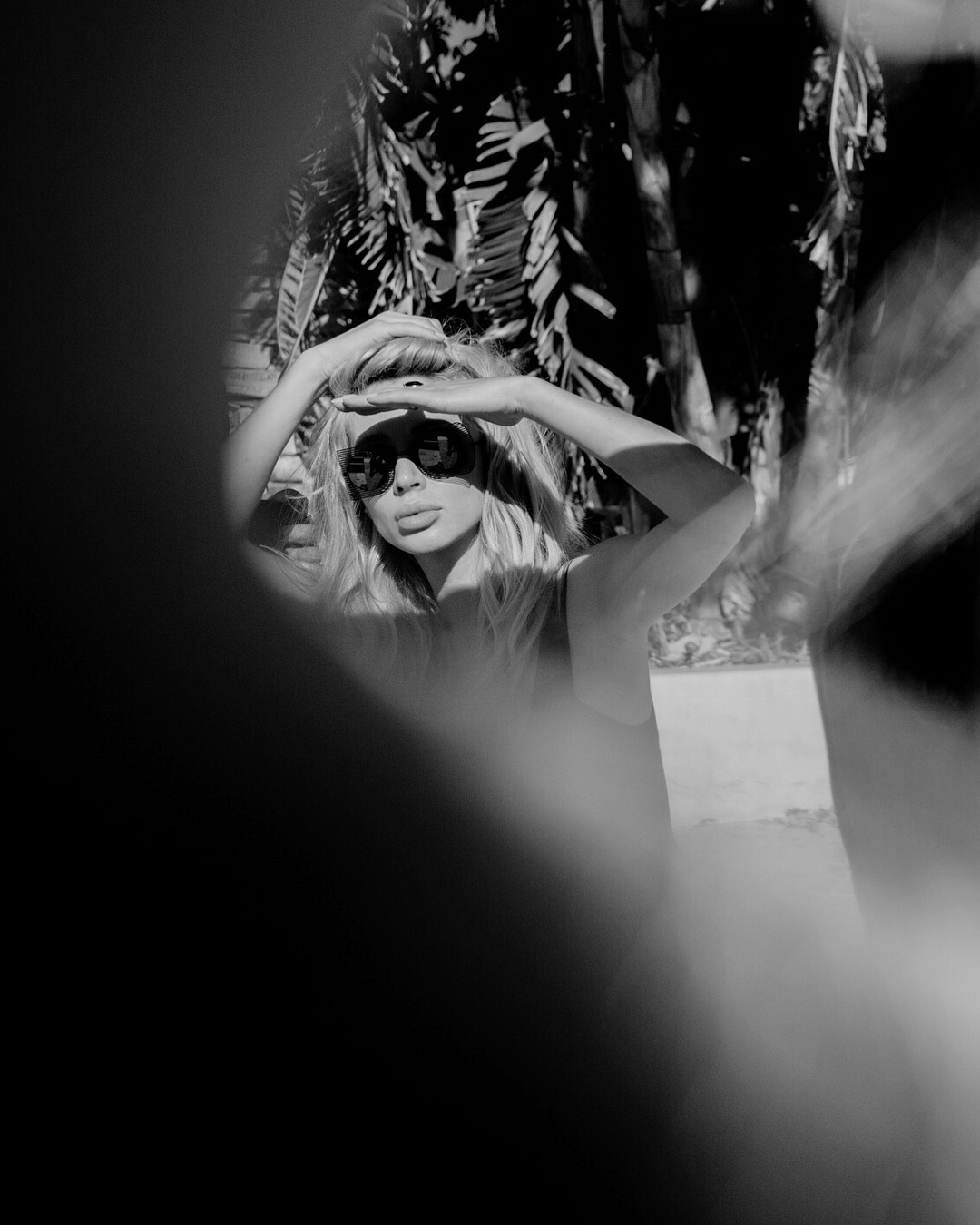 Беременная Лобода показала, как отдыхает на пляже в США (фото)