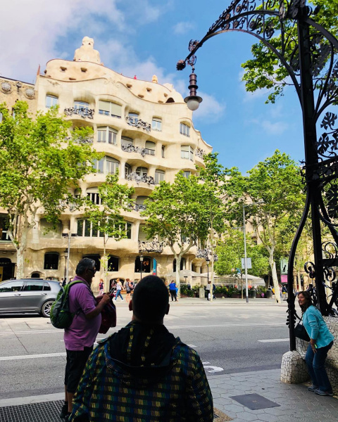 "Это был такой волшебный момент": MONATIK впечатлился поездкой с детьми в Disneyland