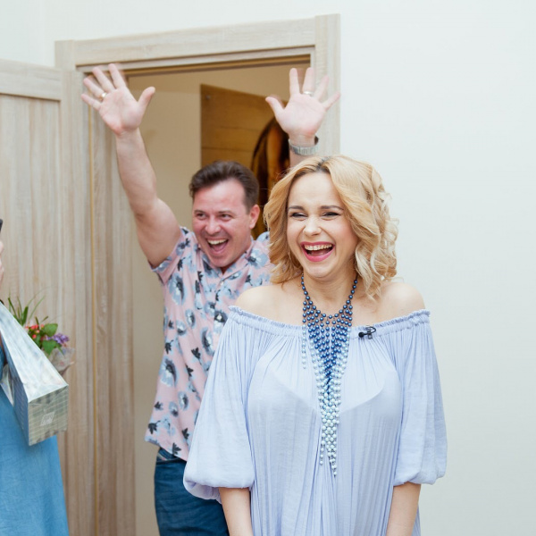 "Каждая клеточка дышит счастьем": Лилия Ребрик поделилась эмоциональными снимками после родов (ФОТО)