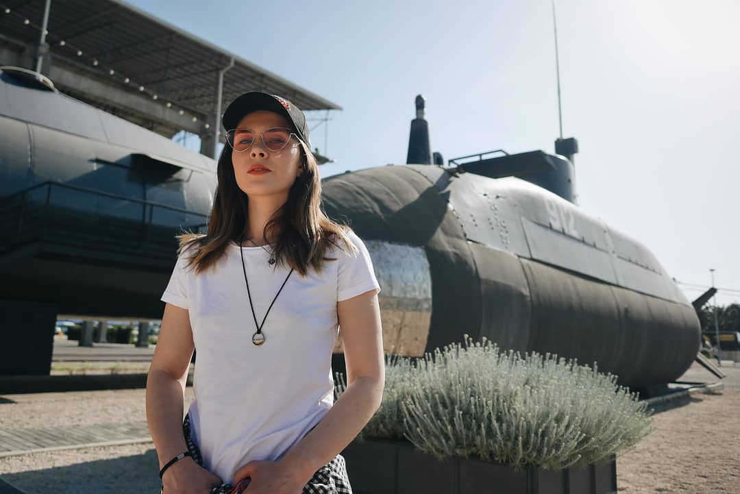 Фронтвумен The Hardkiss Юлія Саніна: У Євробаченні завжди дуже багато політики