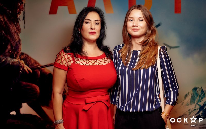 В Киеве состоялась гала-премьера эпического фильма "Альфа" (фото)