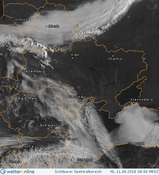 Зниження температури: синоптик дала українцям прогноз на 12 квітня