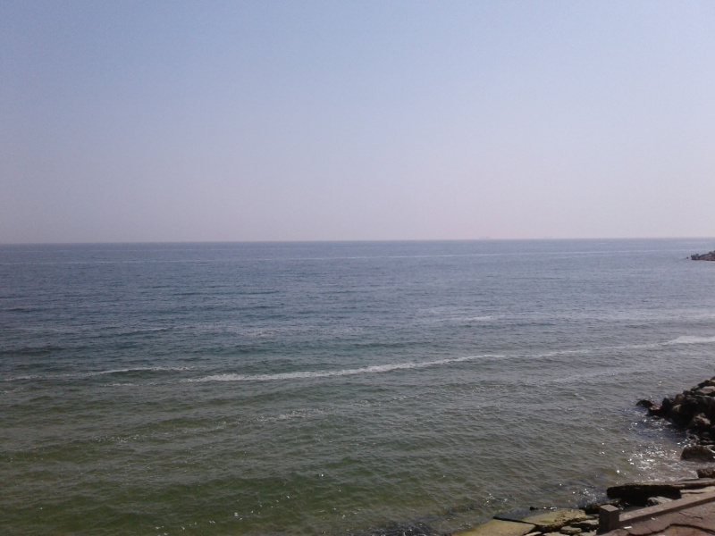 На узбережжі Одеси помітили дивну піну (фото і відео)