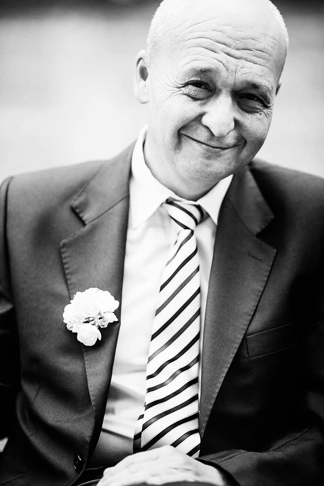 "Татку, я не можу повірити": в зоні АТО загинув 50-річний боєць