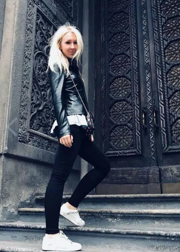 Допоможіть знайти: у Києві зникла молода дівчина