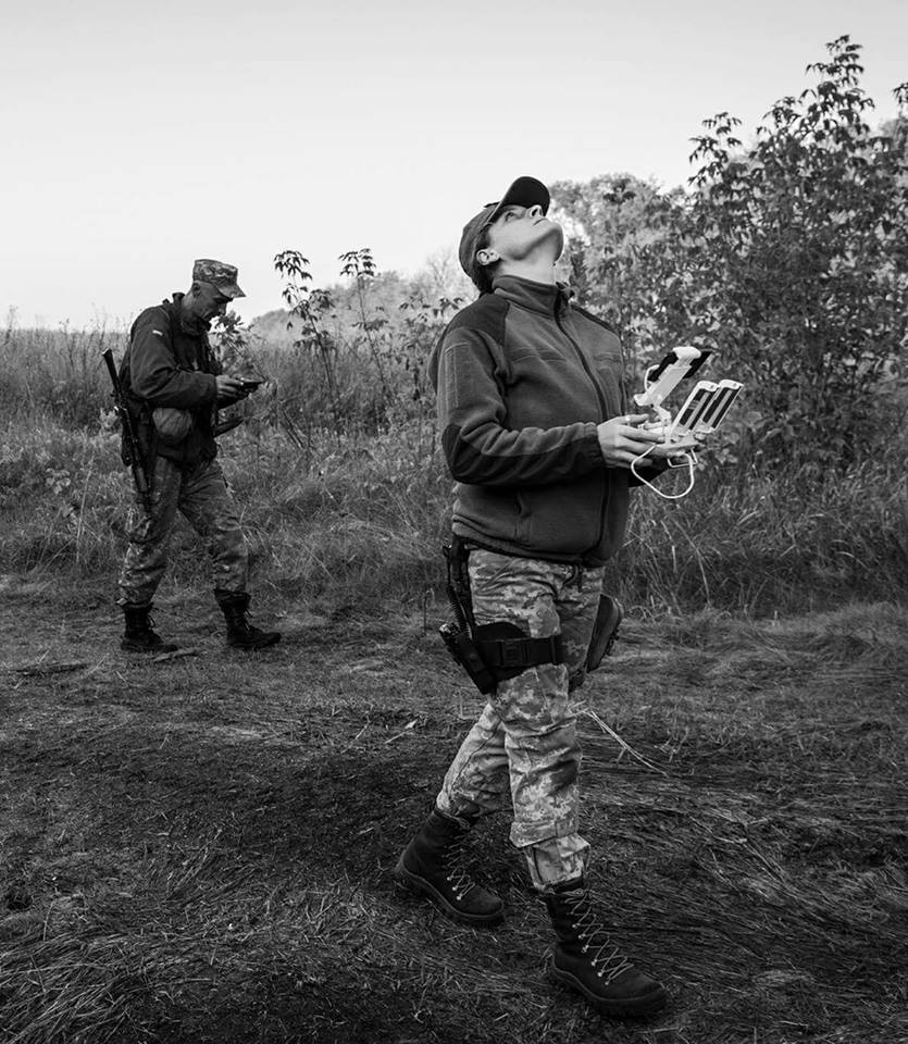 "Моя страна подло украла Крым": воевавшая на Донбассе россиянка рассказала, почему осталась в Украине