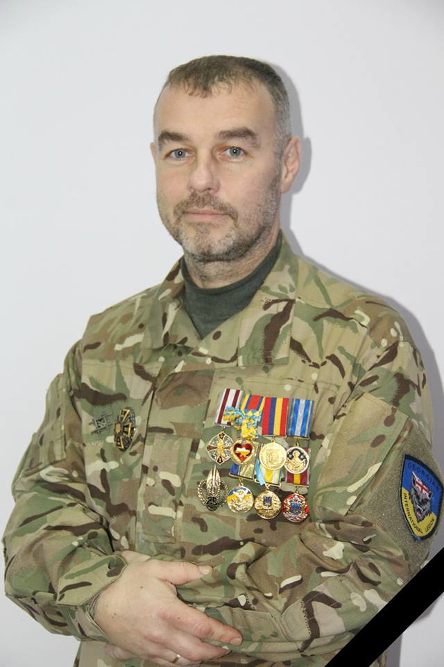 "Підступна хвороба не вибирає": помер відомий волонтер і ветеран АТО (фото)