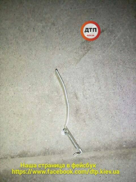 Вибух в парку: у Києві п'яний військовий в ході бійки кинув під ноги опонентів гранату (фото)