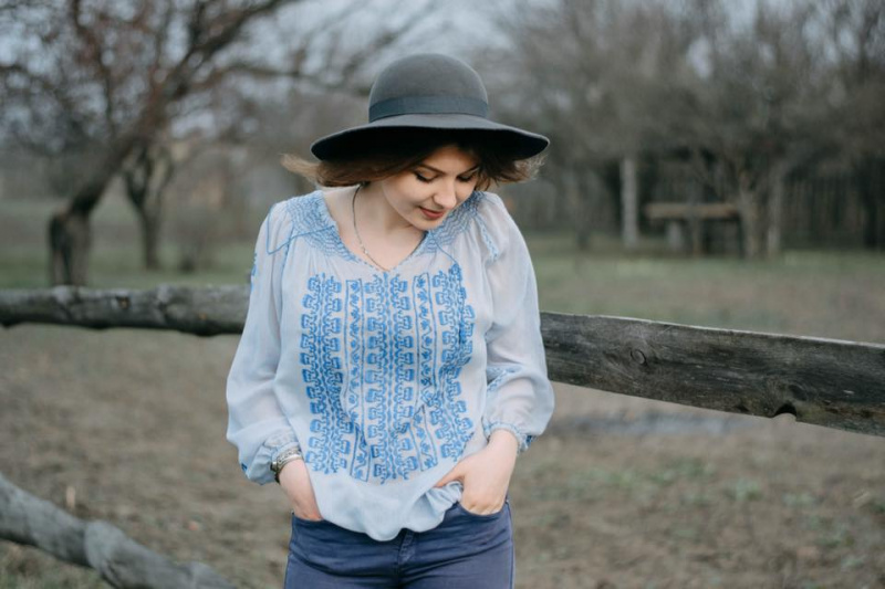 "Это наш идентификационный код": украинские звезды нарядились в вышиванки (фото, видео)