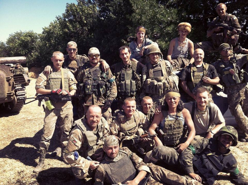 "Моя страна подло украла Крым": воевавшая на Донбассе россиянка рассказала, почему осталась в Украине