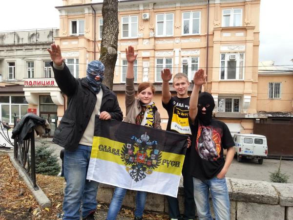 "Моя страна подло украла Крым": воевавшая на Донбассе россиянка рассказала, почему осталась в Украине