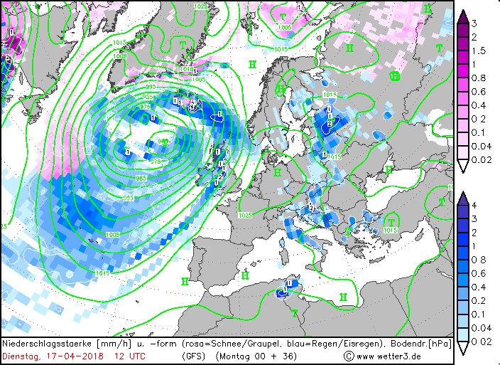 Ожидается похолодание: синоптик дала прогноз на неделю