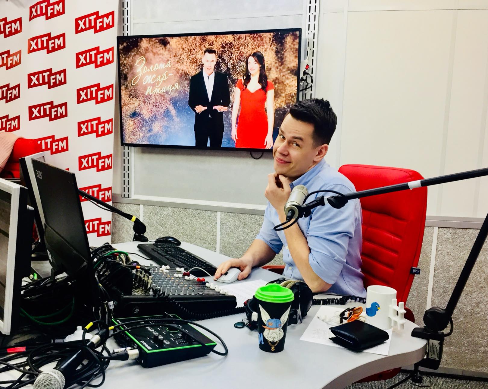 Христина Соловий, ALLOISE и другие: опубликован состав жюри от Украины на Евровидении 2018