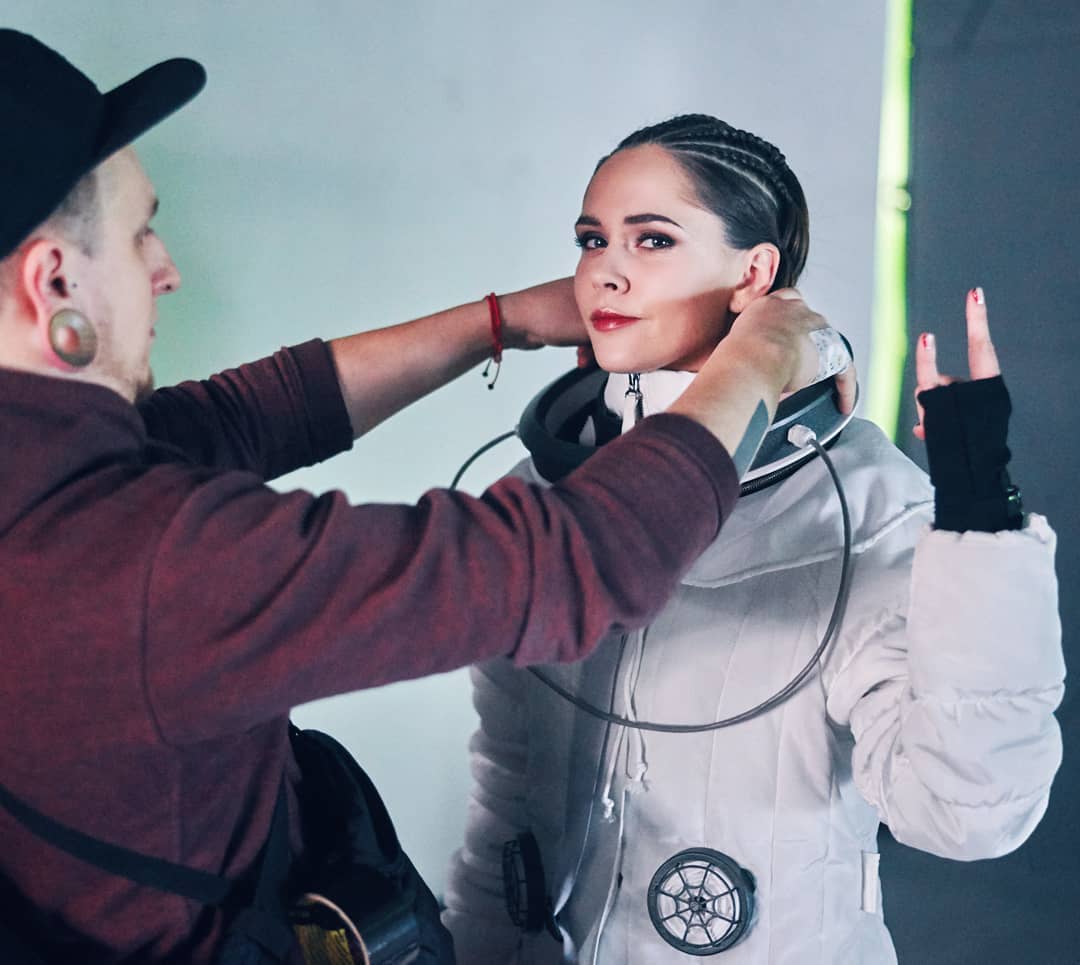 Фронтвумен The Hardkiss Юлія Саніна: У Євробаченні завжди дуже багато політики