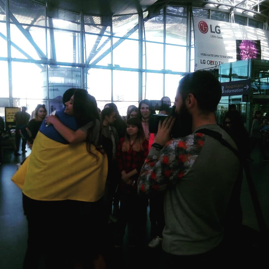 Євробачення 2018: MELOVIN провели на міжнародний конкурс (фото)