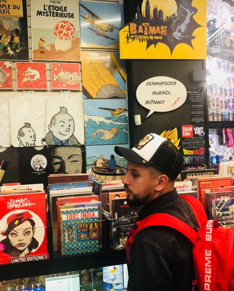 "Это был такой волшебный момент": MONATIK впечатлился поездкой с детьми в Disneyland